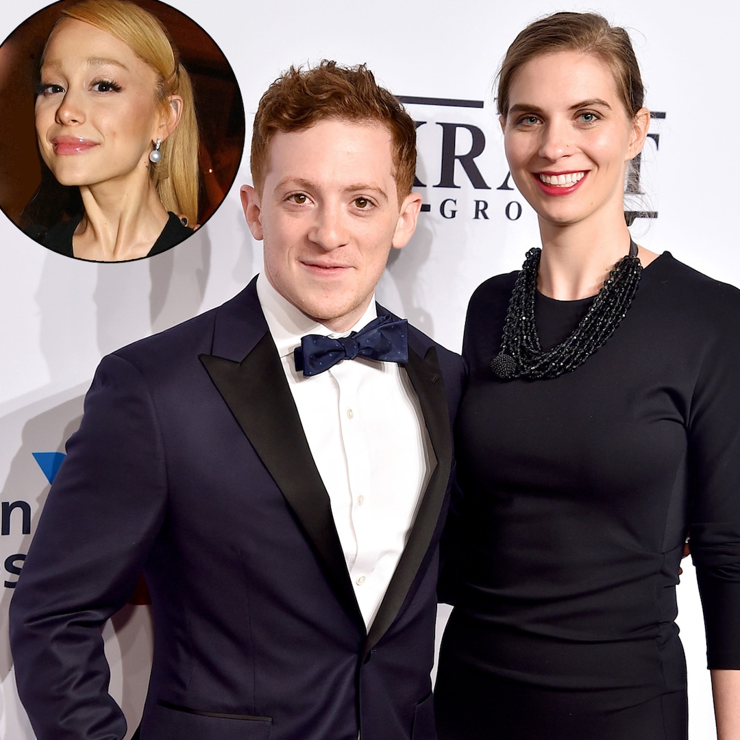 Ethan Slater’s Estranged Wife Lilly Jay Slams Ariana Grande Ethan Slater’s Estranged Wife Lilly Jay Slams Ariana Grande